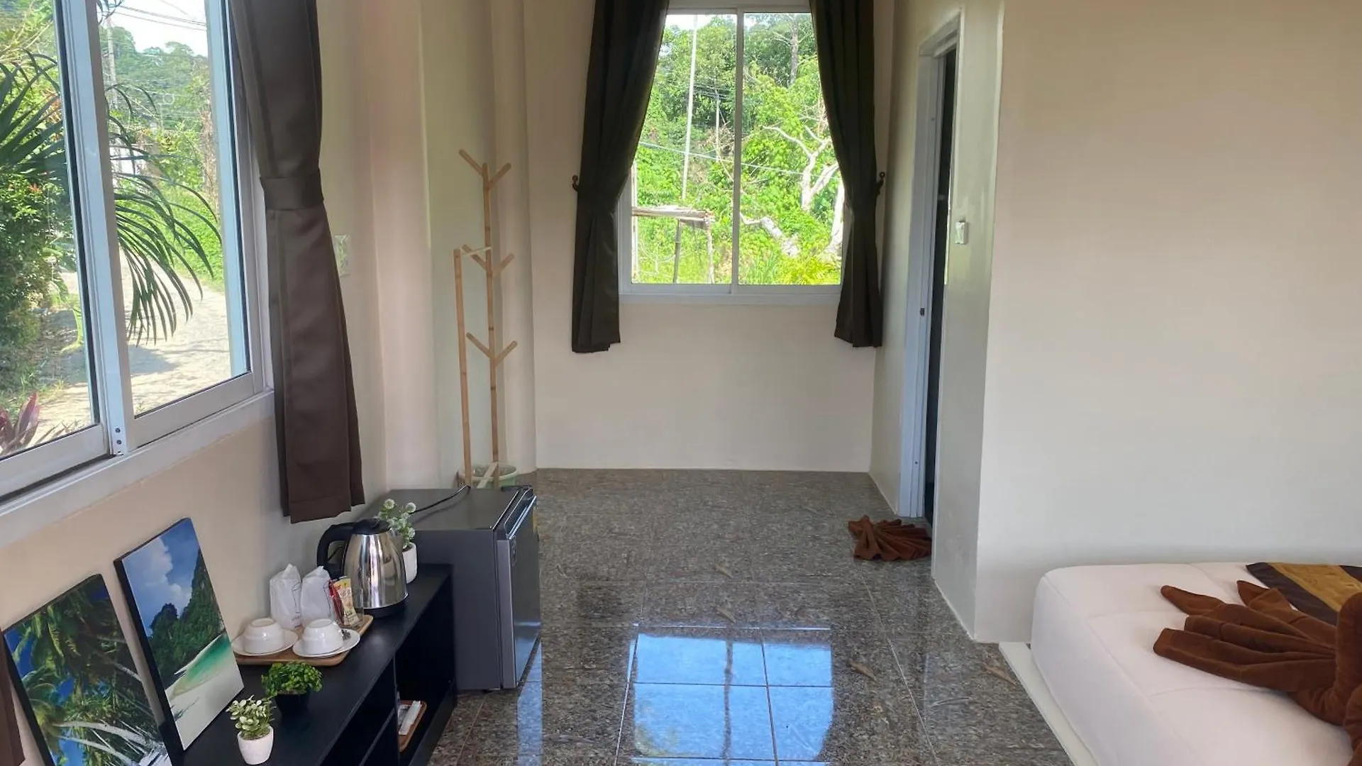 Arya Bungalow Ko Lanta Herberg