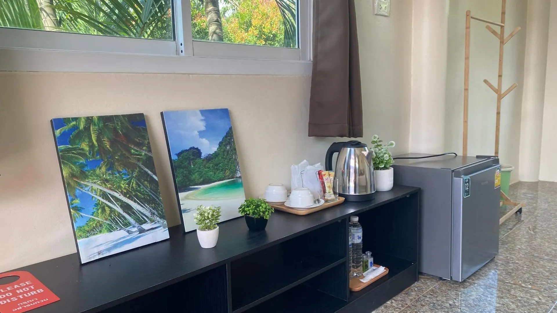 Herberg Arya Bungalow Ko Lanta Thailand