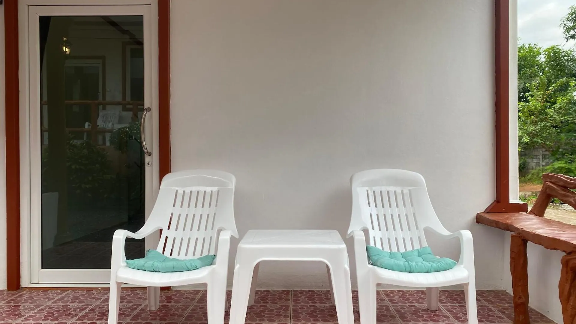 Herberg Arya Bungalow Ko Lanta