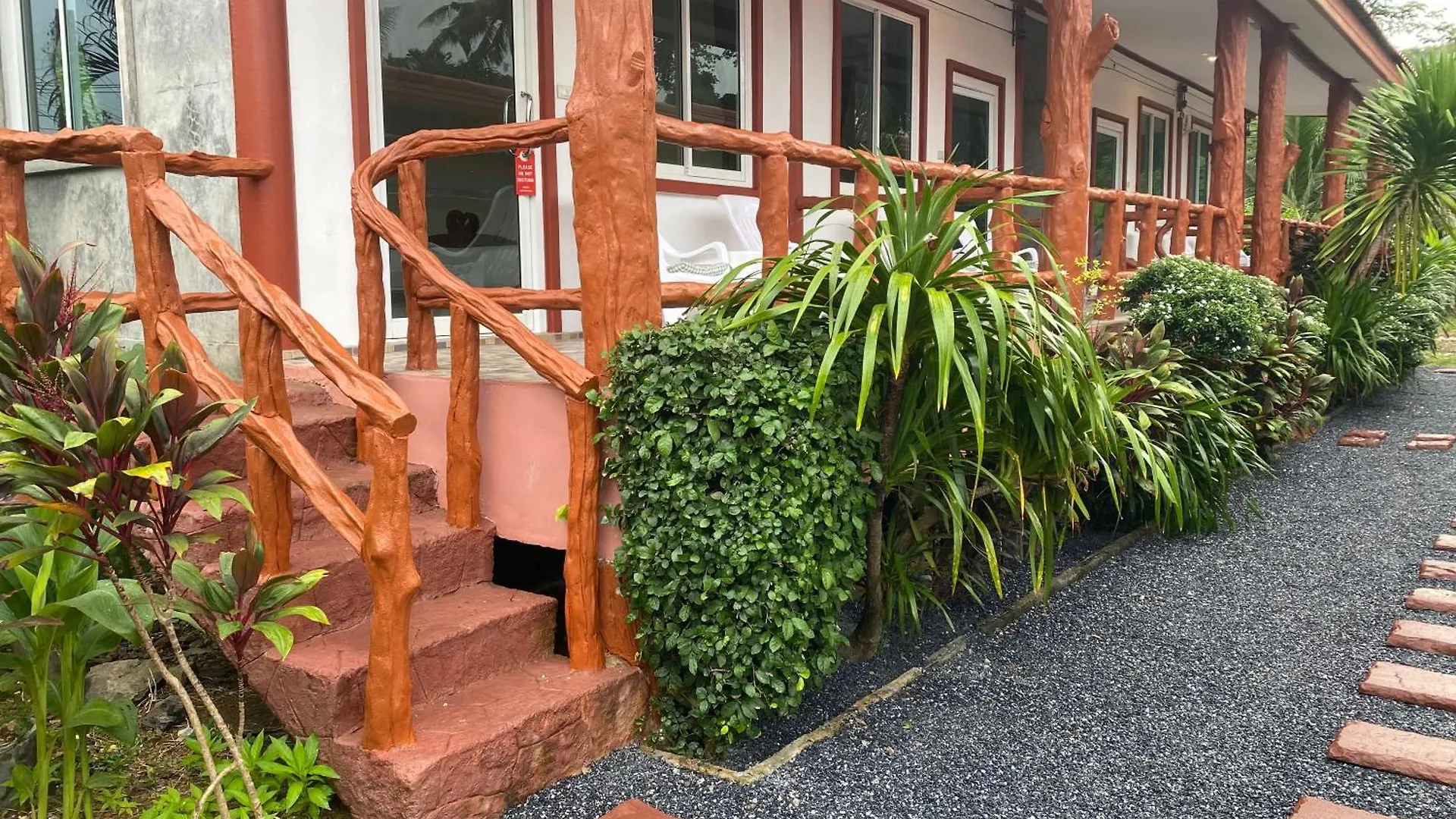 Arya Bungalow Ko Lanta Herberg