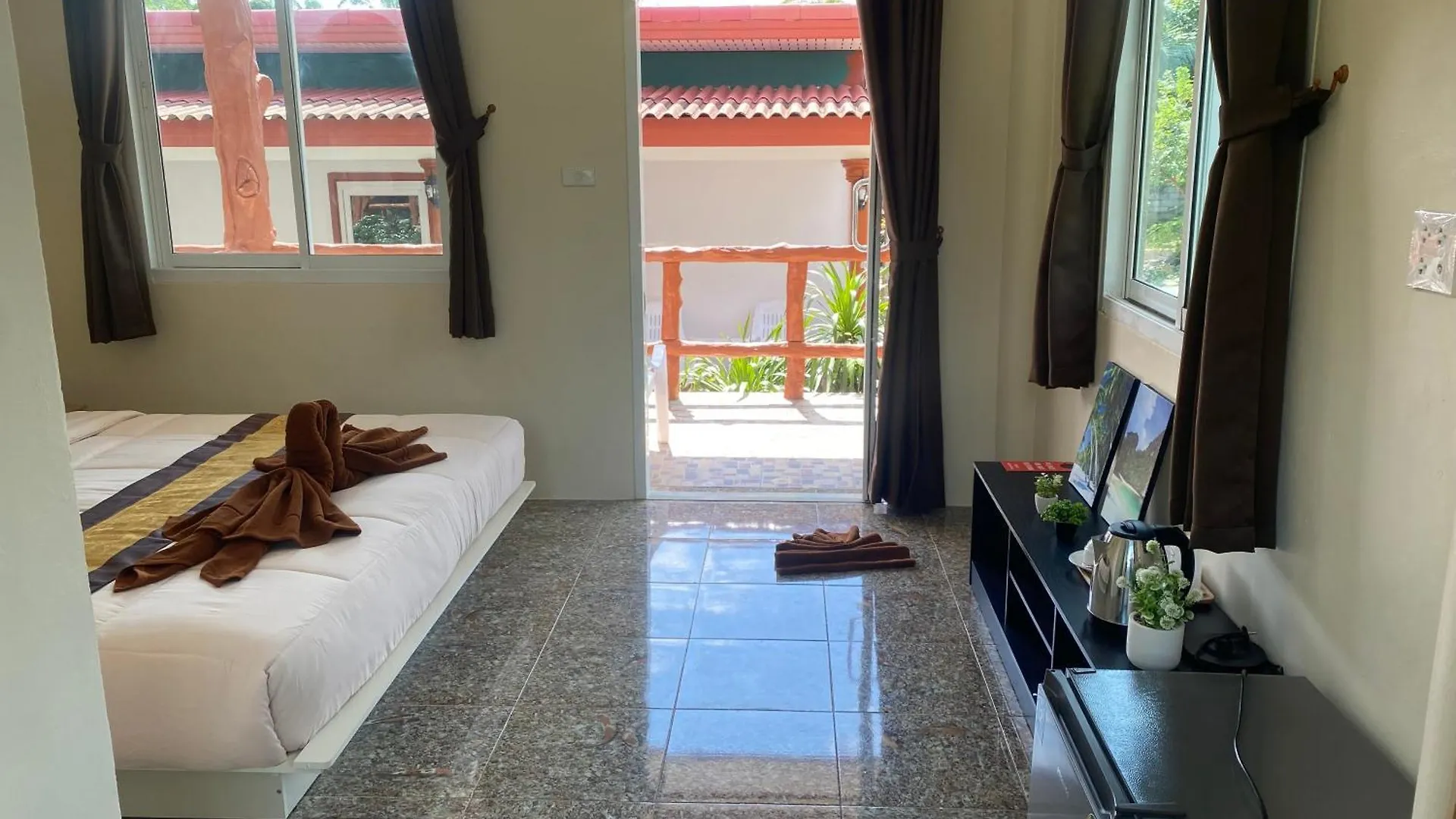 Arya Bungalow Ko Lanta Gasthof